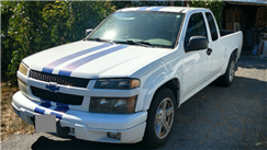 2004 Chevrolet Colorado